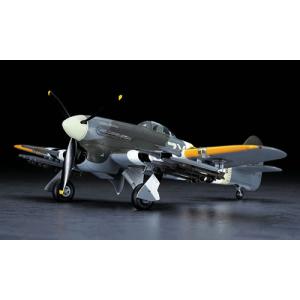 ハセガワ 1/48 ドイツ空軍 ユンカース Ju87G-2 スツーカ タンク