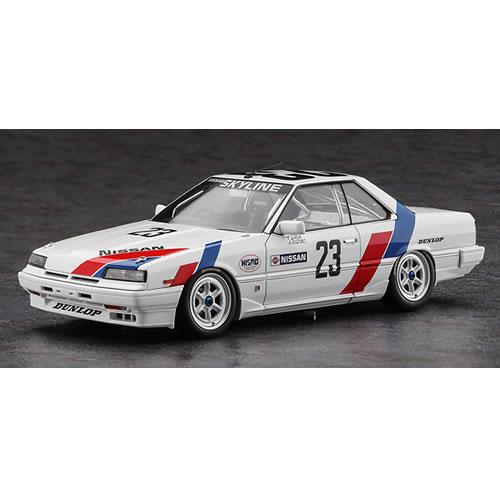 H-4967834208056 ハセガワ 1／24 ニッサン スカイライン RSターボ （DR30）...