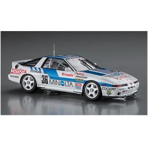 H-4967834211421 ハセガワ 1／24 ミノルタ スープラ ターボ A70 “1988 インターTEC”｜家電のSAKURA