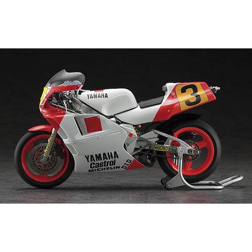 H-4967834215030 ハセガワ 1／12 ヤマハ YZR500 (0W98) “1988 ...