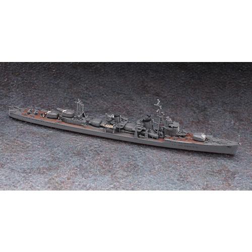 H-4967834494657 ハセガワ 1／700 日本駆逐艦 朝霜
