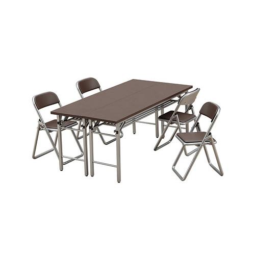 H-4967834620025 ハセガワ 1／12 部室の机と椅子 フィギュア用アクセサリー FA0...