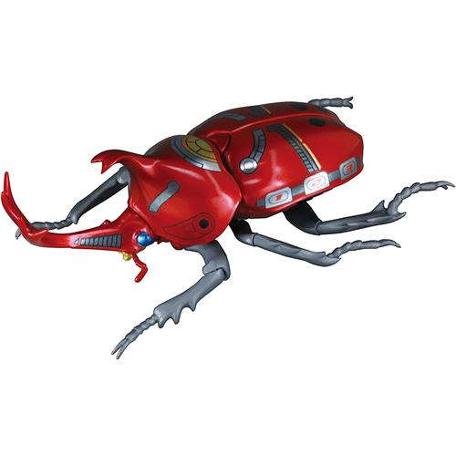 H-4968728171340 フジミ模型 自由研究213 仮面ライダーカブト編 カブトムシ カブト...