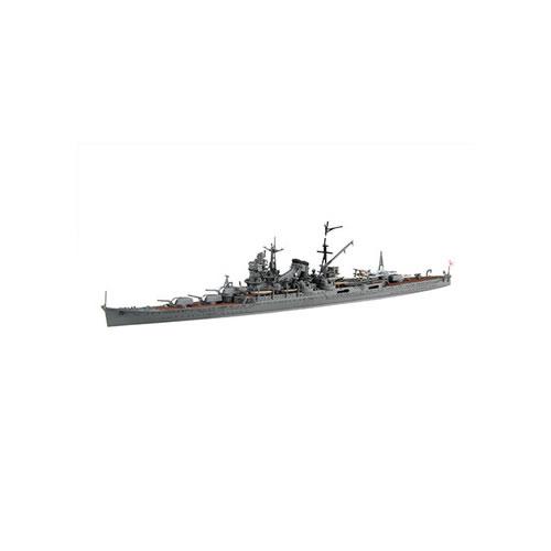 H-4968728433561 フジミ模型 1／700 特69 日本海軍重巡洋艦 最上（昭和17年）