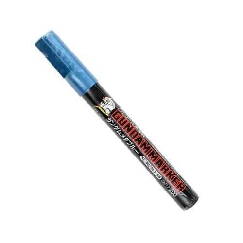 H-4973028505917 GSIクレオス ガンダムマーカー ガンダムメタブルー 平芯