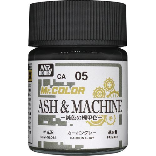 H-4973028733877 GSIクレオス Mr.カラー ASH＆MACHINE -鈍色の機甲色...