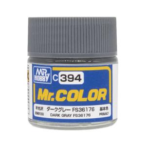 H-4973028734416 GSIクレオス Mr.カラー ダークグレー FS36176 10ml