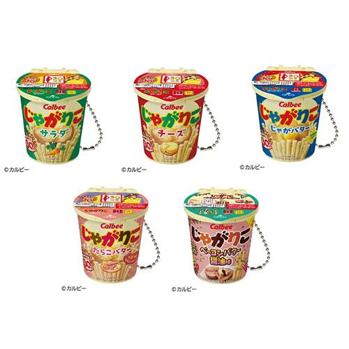 じゃがりこｼｮｯｸ!!ﾐﾆ