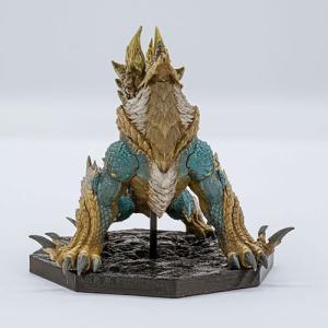 H-4976219124935 カプコン CAPCOM FIGURE BUILDER CUBE MONSTER HUNTER 雷狼竜 ジンオウガ｜家電のSAKURA