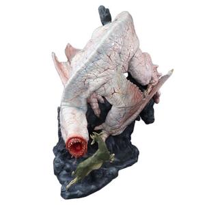S.H.MonsterArts モンスターハンター ジンオウガ -20th Anniversary
