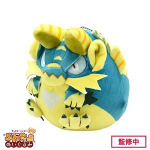 カプコン モンスターハンター デフォルメぬいぐるみ ゴア・マガラ