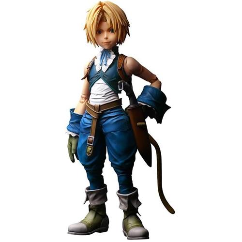 H-4988601390118 スクウェアエニックス ファイナルファンタジーIX PLAY ARTS...