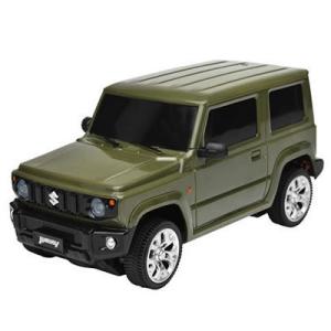 H-JIMNY-GR Linx スズキ ジムニー 1／20スケール ラジオコントロールカー ジャングルグリーン