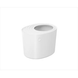 I-4967576593427 アイリスオーヤマ 上から猫トイレ プチ アイボリー