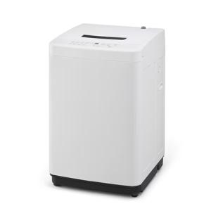 IAW-T451-W アイリスオーヤマ 4.5kg 全自動洗濯機 ホワイト