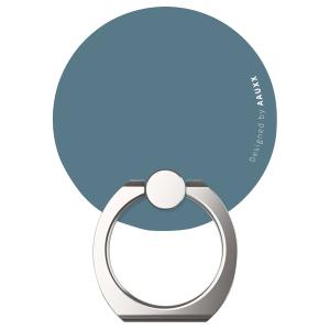 IP-SB AAUXX スマホリング iRing POP Serenity Blue オークス アイリング ポップ セレニティブルー｜kaden-sakura