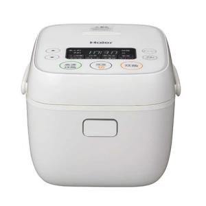 JJ-M32B-W ハイアール 3合炊きマイコンジャー炊飯器 大火力460W｜kaden-sakura