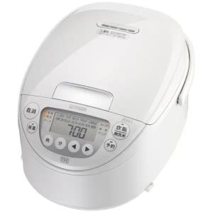 炊きたて TIGER タイガー魔法瓶 IHジャー炊飯器 JPW-M100-WY 5.5合炊き
