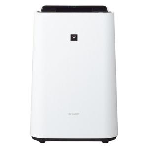 SHARP（シャープ） KI-RS40-W 高濃度プラズマクラスター25000搭載空気