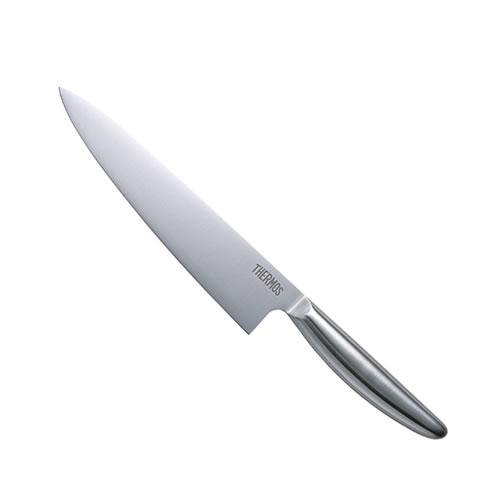 KKB-G180-S サーモス グランエッジ牛刀包丁 180mm　ステンレス