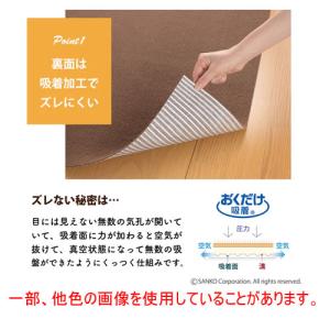 KP-47-BE SANKO おくだけ吸着ロン...の詳細画像1