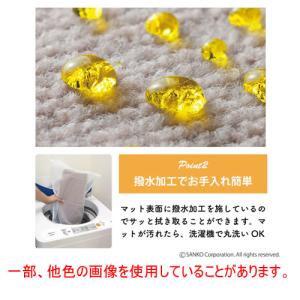 KP-47-BE SANKO おくだけ吸着ロン...の詳細画像2