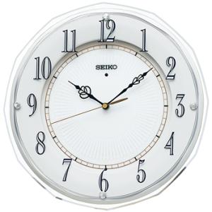 セイコー 電波掛時計 KX269W