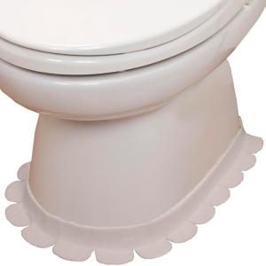 Li4973381457861 SANKO おくだけ吸着 便器すきまテープ 無地 ベージュ H-71 トイレ汚れ防止