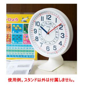 N-033WH ノア精密 時計用スタンド 耐荷...の詳細画像1