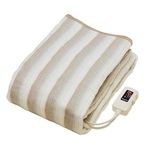 NA-013K 椙山紡織 日本製 掛け敷き毛布 188×130cm