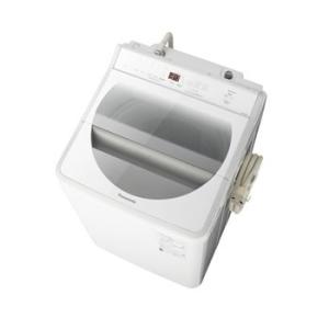 NA-FA80H7-W パナソニック 8.0kg 全自動洗濯機 ホワイト