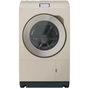 Panasonic ドラム式洗濯機 NA-LX127DR 本体 (2024年製) パナソニック、「極ラク汚れはがし」に対応した「ななめドラム洗濯乾燥