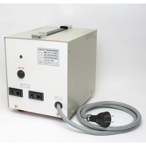 NDF-2000UPE 国内用 2000W 変圧器 | 入力 100V 出力 220V 230V 240V