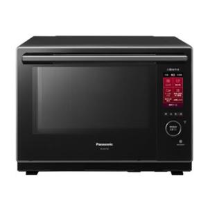 パナソニック正規取扱店 NE-BS2700-K パナソニック 30L スチームオーブンレンジ 3つ星 ビストロ ブラック
