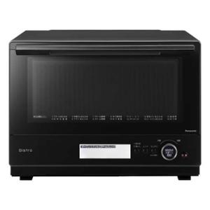 【今なら5年延長保証加入が無料】NE-BS8A-K パナソニック 30L スチームオーブンレンジ ビストロ ブラック