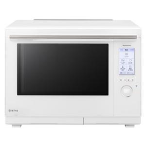 【今なら5年延長保証加入が無料】NE-UBS10A-W パナソニック 30L スチームオーブンレンジ ビストロ ホワイト