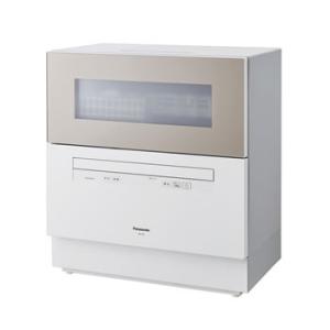 【今なら5年延長保証加入が無料】NP-TH4-C パナソニック 食器洗い乾燥機 サンディベージュ
