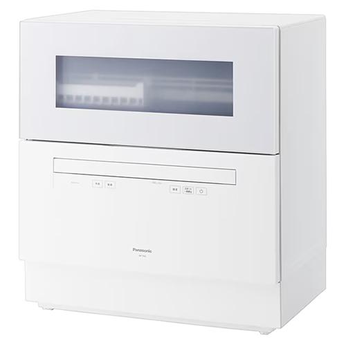 【当店なら5年延長保証加入が無料】NP-TH5-W パナソニック 食器洗い乾燥機 ホワイト