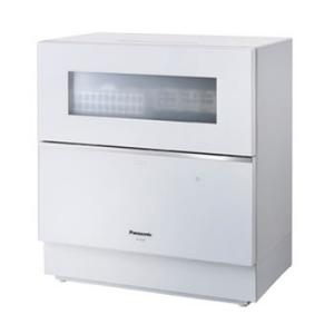 NP-TZ200-W パナソニック ナノイーX搭載 食器洗い乾燥機 5人用 ホワイト