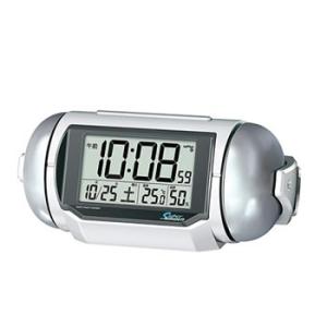 SEIKO 大音量目覚まし時計 ウルトラライデン アナログ 置時計 NR441K