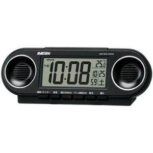 NR531K セイコー 大音量アラーム電波目覚まし時計 「ラ...