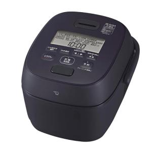 象印（ZOJIRUSHI） 圧力IH炊飯ジャー 極め炊き NW-JY10-BA ブラック