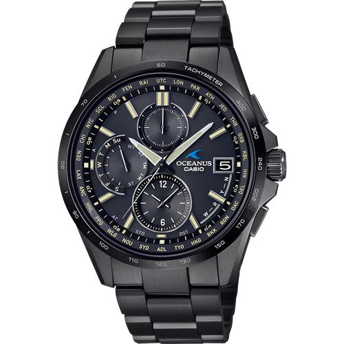 OCW-T2600JB-1AJF カシオ CASIO オシアナス クラシックライン 電波ソーラー腕時...