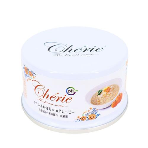 P-4712937601125 ペットプロジャパン HappyDays Cherie チキン＆かぼち...