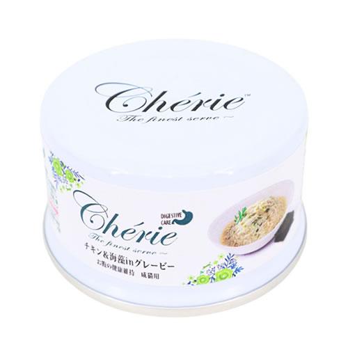 P-4712937601132 ペットプロジャパン HappyDays Cherie チキン＆海藻i...