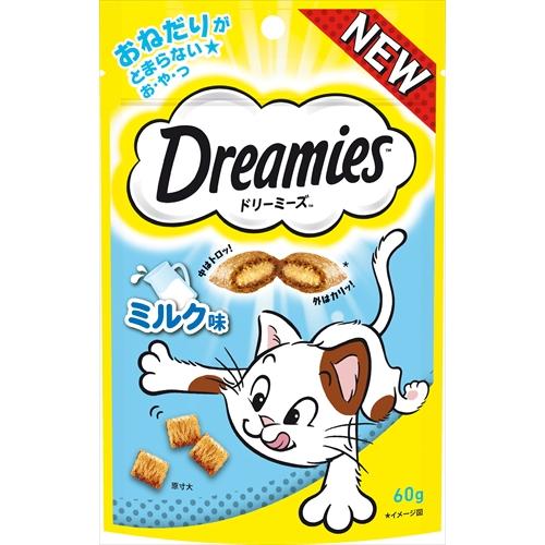 P-4902397864929 マースジャパンリミテッド ドリーミーズ ミルク味 60g