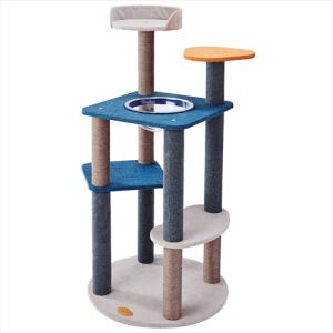 【新品未使用】キャティーマンモダンルームスクラッチタワーダブル Amazon | キャティーマン (CattyMan) モダンルームスクラッチ