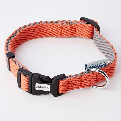P-4903588577093 ペティオ ADD.MATE営業部  犬用首輪　ソフトスキップカラーＳ...