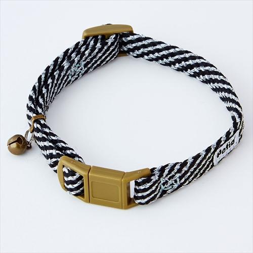 P-4903588578809 ペティオ  フラッシュソフトキャットカラー ブラック