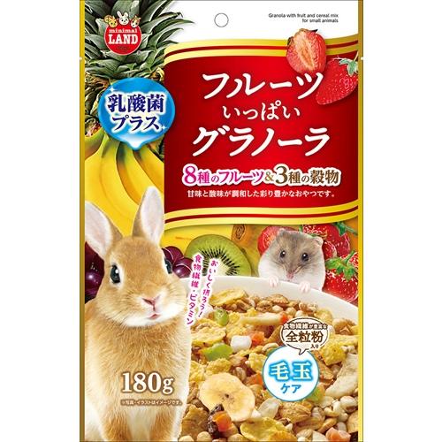 P-4906456548928 マルカン フルーツいっぱいグラノーラ　１８０ｇ